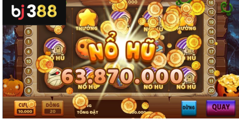 Một số mẹo giúp săn hũ hiệu quả tại BJ388