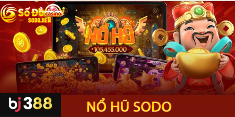 Các dòng nổ hũ trực tuyến nổi bật BJ388