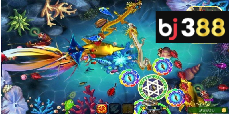 Cách chơi bắn cá trực tuyến BJ388
