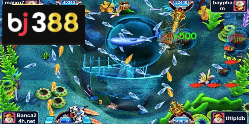 Mẹo chơi bắn cá BJ388 hiệu quả