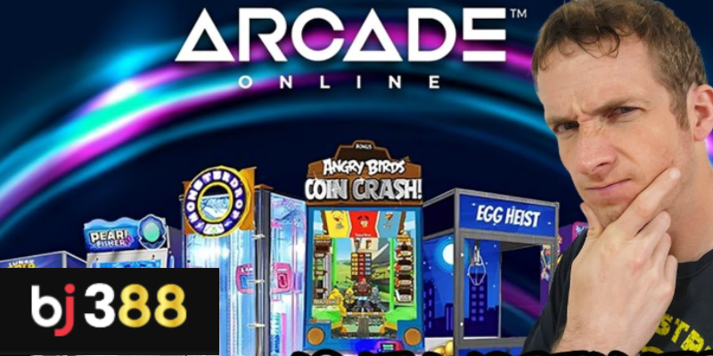 Tổng quan về Arcade BJ388