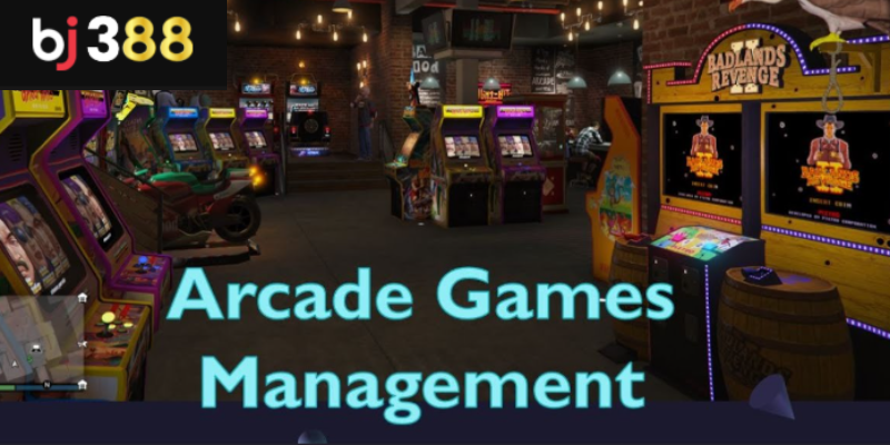 Khuyến mãi đi kèm khi chơi Arcade BJ388