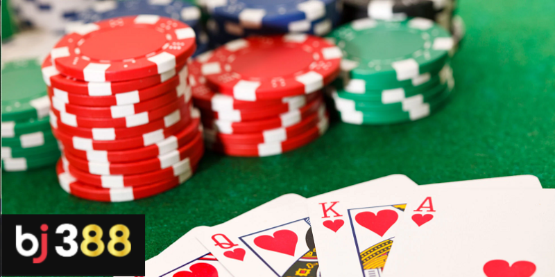 Luật chơi Poker cơ bản BJ388