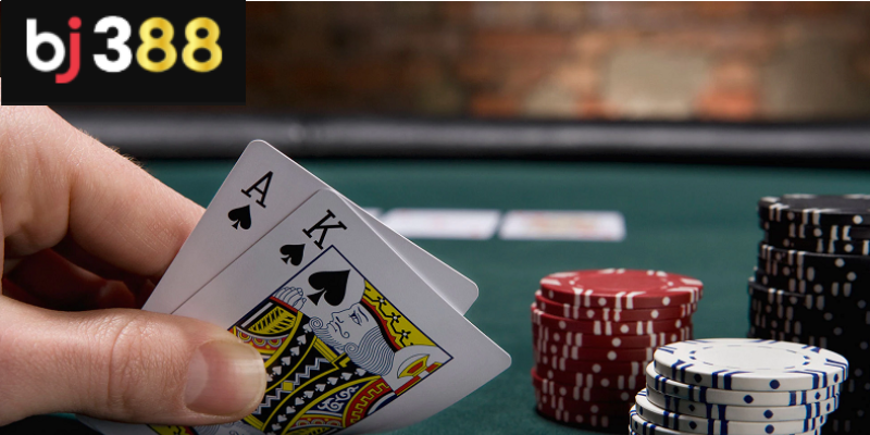 Ưu điểm khi chơi Poker tại BJ388