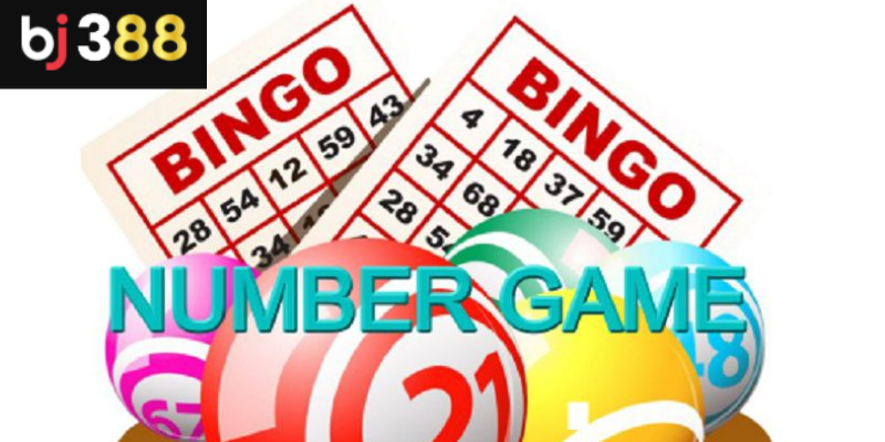 Luật chơi Number Game BJ388