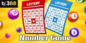 Number Game BJ388 trò chơi số học may rủi hấp dẫn