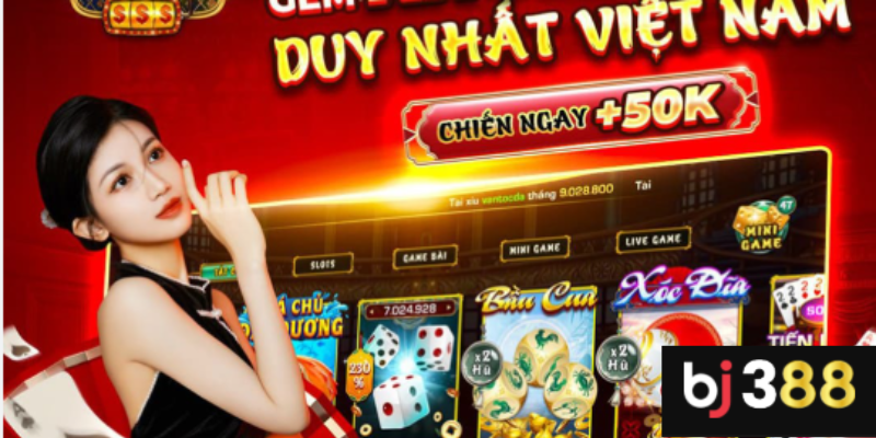 Beasty Bingo BJ388 điện tử độc đáo sinh vật đáng yêu