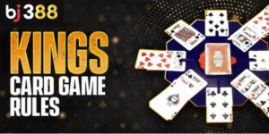 The King's Ace BJ388 trò chơi bài đỉnh cao