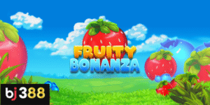 Fruity Bonanza BJ388 game slot trái cây sôi động