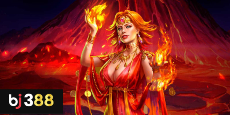 Elemental Link Fire BJ388 khám phá sức mạnh