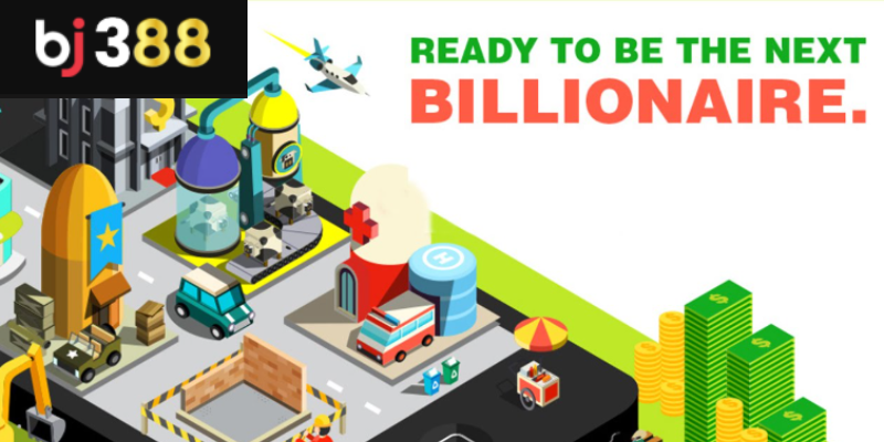 Billionaire BJ388 là một trò chơi slot trực tuyến mang đậm phong cách xa hoa và thịnh vượng, được phát triển bởi JDB Gaming. Trò chơi này lấy cảm hứng từ lối sống của các tỷ phú, với đồ họa sống động, âm thanh hấp dẫn và các tính năng đặc biệt, hứa hẹn mang đến trải nghiệm giải trí thú vị cho người chơi.