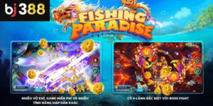 Luật chơi Bắn Cá Paradise BJ388