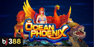 Bắn Cá Ocean Phoenix BJ388 