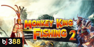 Bắn Cá Monkey King Fishing BJ388