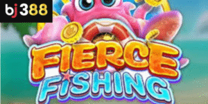Bắn Cá Fierce Fishing BJ388