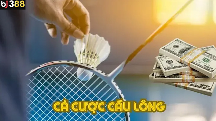 Kinh nghiệm cá cược cầu lông hiệu quả