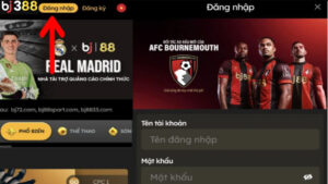 Lý do nên cập nhật thông tin tài khoản BJ388