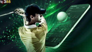 Cá cược golf phổ biến tại BJ388
