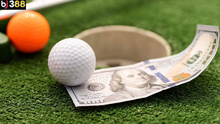 Kinh nghiệm cá cược golf BJ388