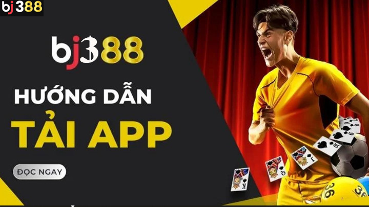 Tải app BJ388 trên điện thoại iOS