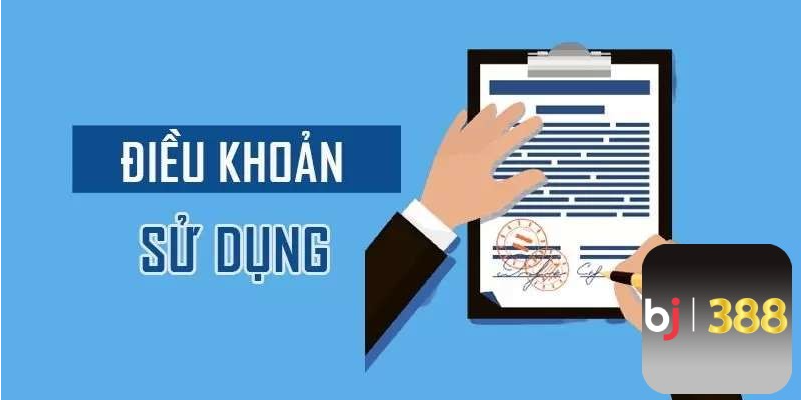 Phạm vi áp dụng điều khoản sử dụng BJ388