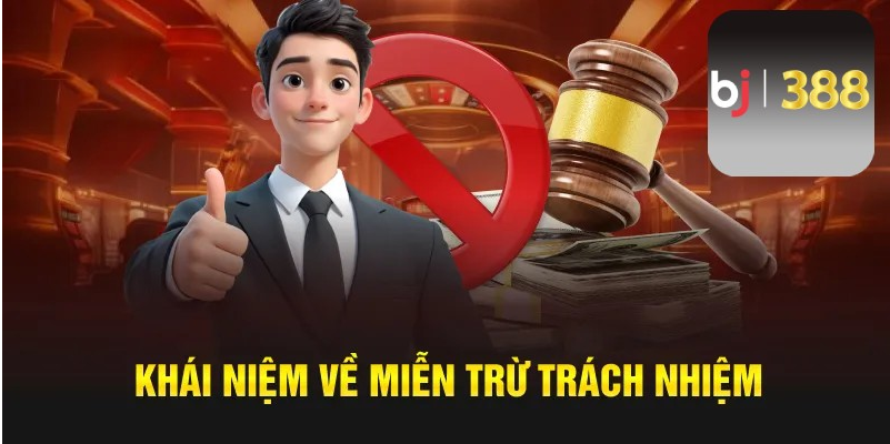 Cam kết đối với người chơi miễn trừ trách nhiệm BJ388