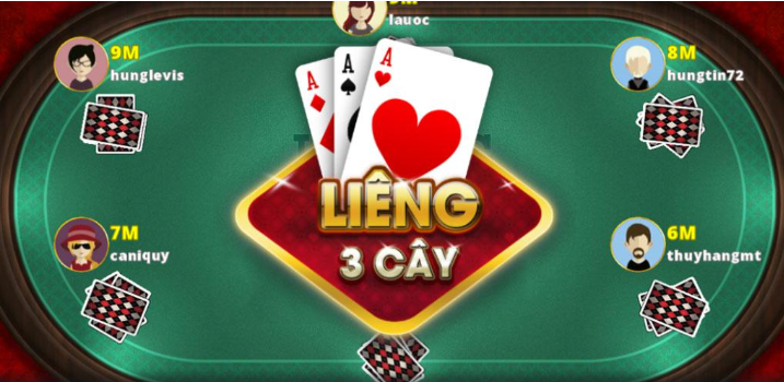 Các mẹo chơi bài liêng BJ388 hiệu quả