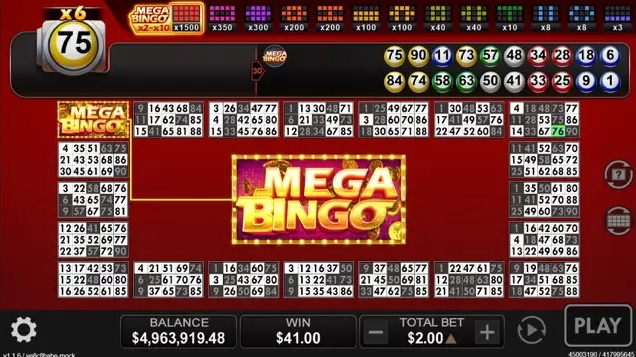 Tính năng đặc biệt Heat Bingo BJ388