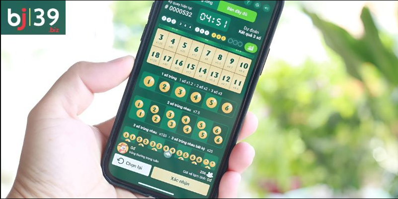 Giới thiệu chung về Joy Bingo BJ388
