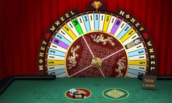 Kinh nghiệm thắng game Money Wheel BJ388