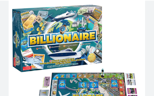 Biểu tượng Wild mở rộng Billionaire BJ388