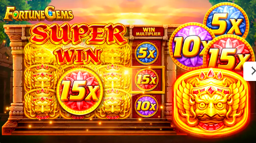 Biểu tượng cách tính điểm Fortune Jewel BJ388