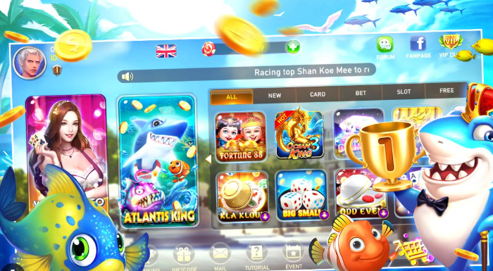 Kinh nghiệm thắng game Lucky Fishing BJ388