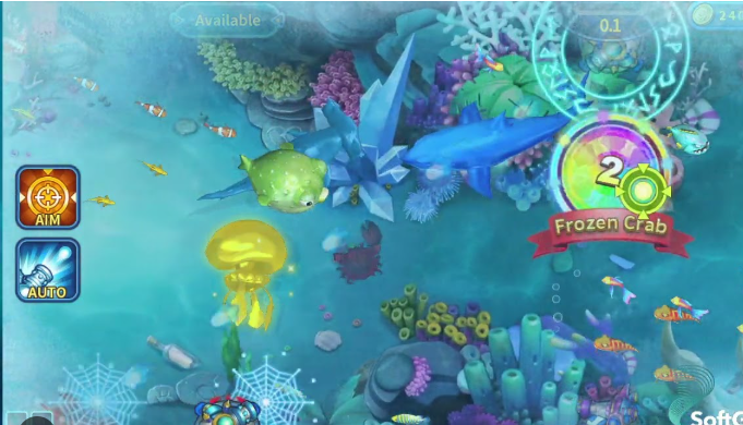 Kinh nghiệm thắng game Oneshot Fishing BJ388