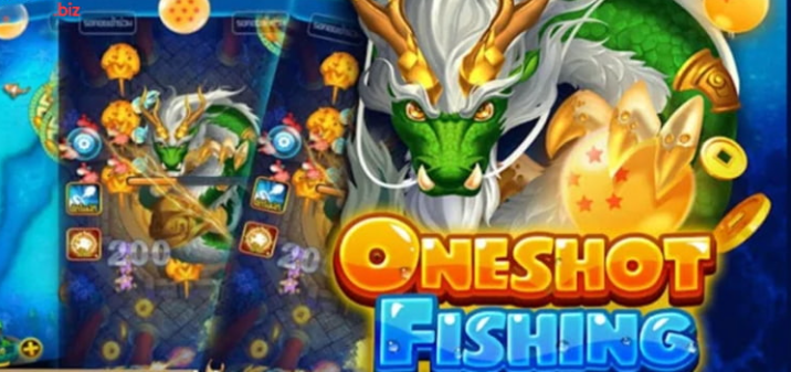 Các cửa cược Oneshot Fishing BJ388