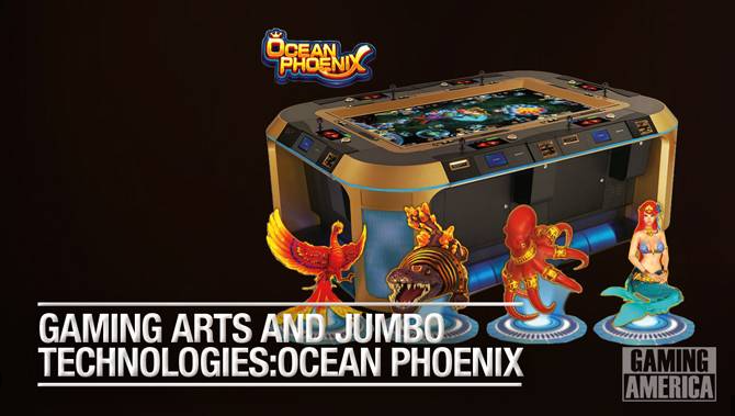 Các cửa cược Ocean Phoenix BJ388
