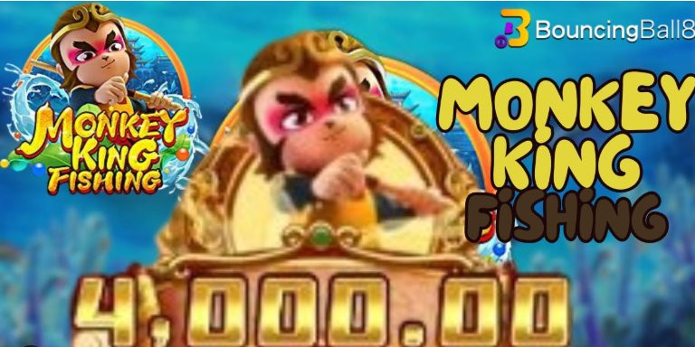 Kinh nghiệm thắng game Monkey King Fishing BJ388