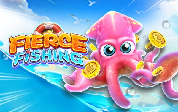 Kinh nghiệm thắng game Fierce Fishing BJ388